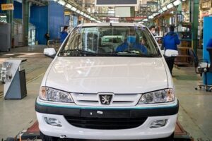 توقف تولید پژو پارس