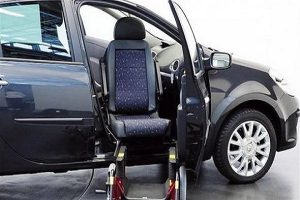 خودروهای وارداتی جانبازان