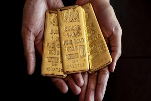 حراج شمش طلا