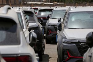 خودروهای وارداتی