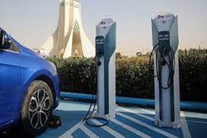 تعرفه شارژ خودروهای برقی