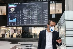 شاخص کل بورس