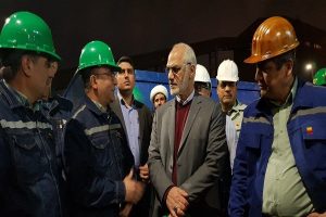 شرکت های فولادی