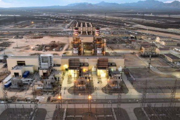 نیروگاه گل گهر