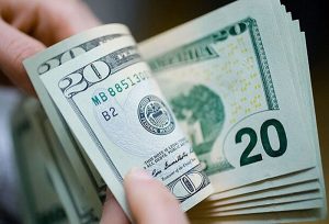 دلار مبادله‌ای