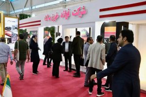 نمایشگاه توانمند‌ی های صادراتی