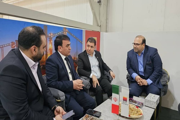 نمایشگاه توانمند‌ی های صادراتی