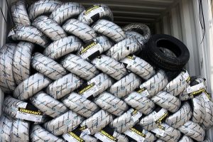 تعرفه واردات لاستیک سواری