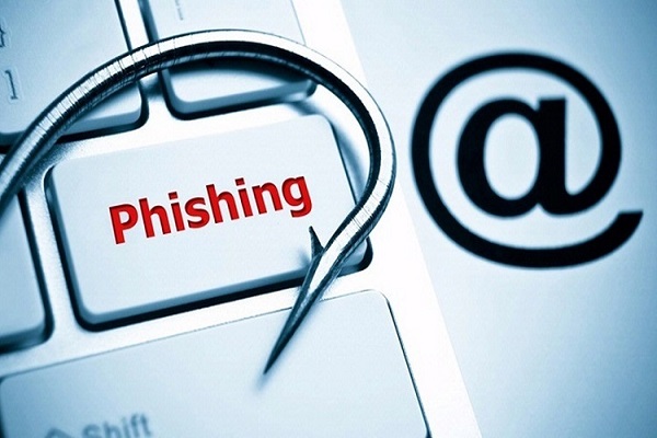 حملات فیشینگ