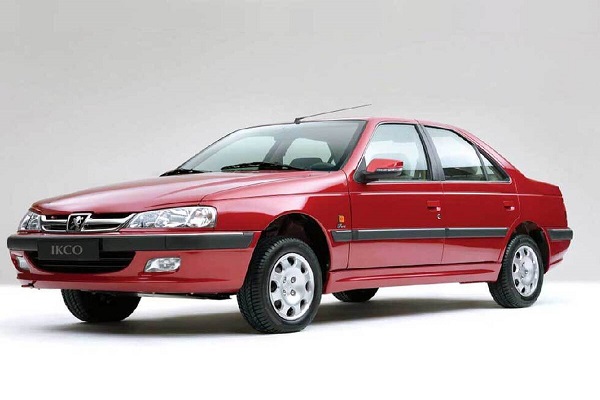 حواله پژوپارس