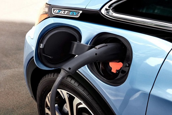 خودروی برقی