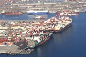 اتصال بندر چابهار به شبکه ریلی