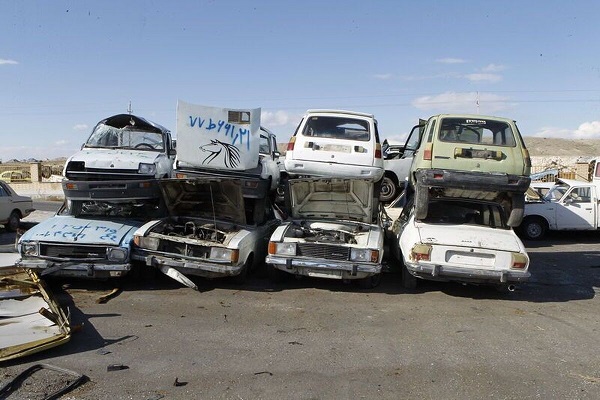 اسقاط خودرو