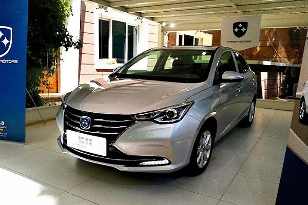 تاکسی وارداتی