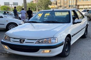 قیمت پژو پارس