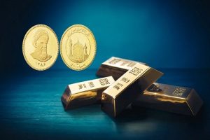 حراج شمش طلا مبادله‌ای