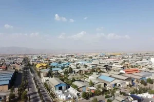 شهرک های صنعتی