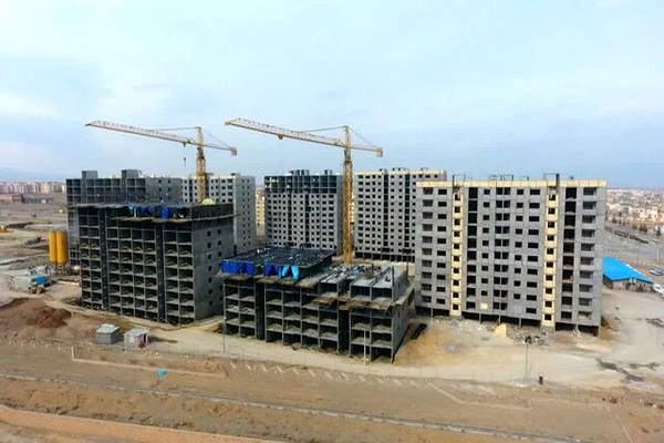 نهضت ملی مسکن