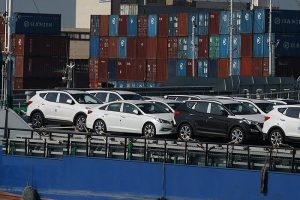 واردات خودرو