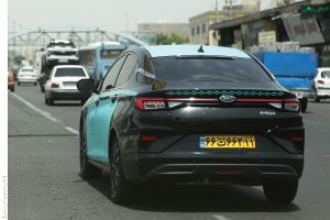 خودرو برقی