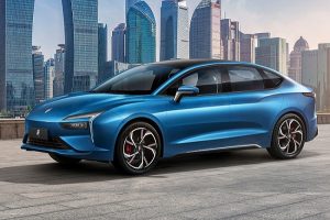 خودروی برقی