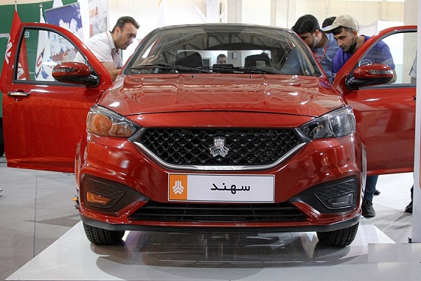 سهند سایپا