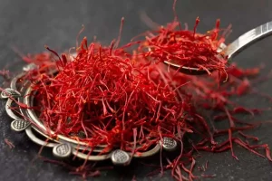 صادرات زعفران