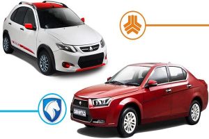 قیمت خودروهای داخلی