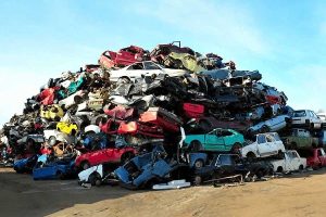 قیمت گواهی اسقاط واردات خودرو کارکرده