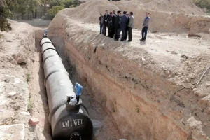 مخزن اضطراری آب