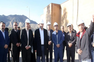 پتروشیمی ایلام