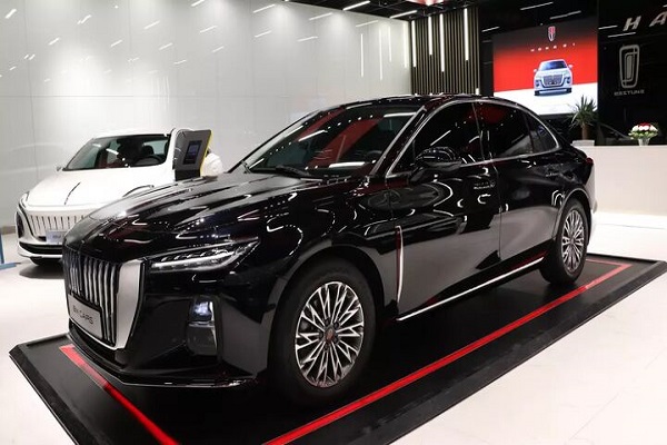 هونگچی برقی