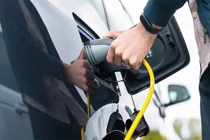 ایستگاه شارژ سریع