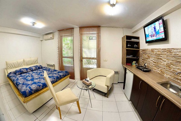 قیمت خانه ۲۵ متری