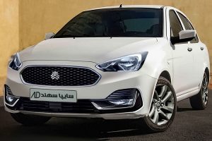 قیمت کارخانه‌ای سهند