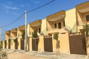 واحدهای ویلایی نهضت ملی مسکن