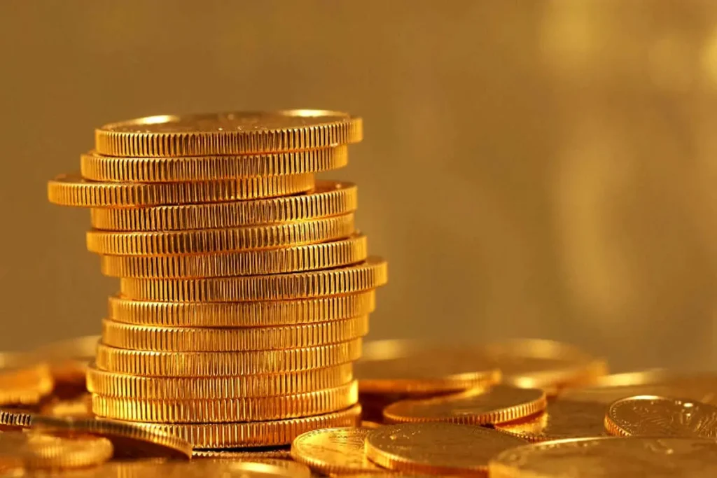 قیمت سکه