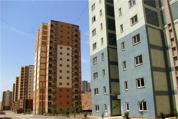 مسکن مهر پردیس